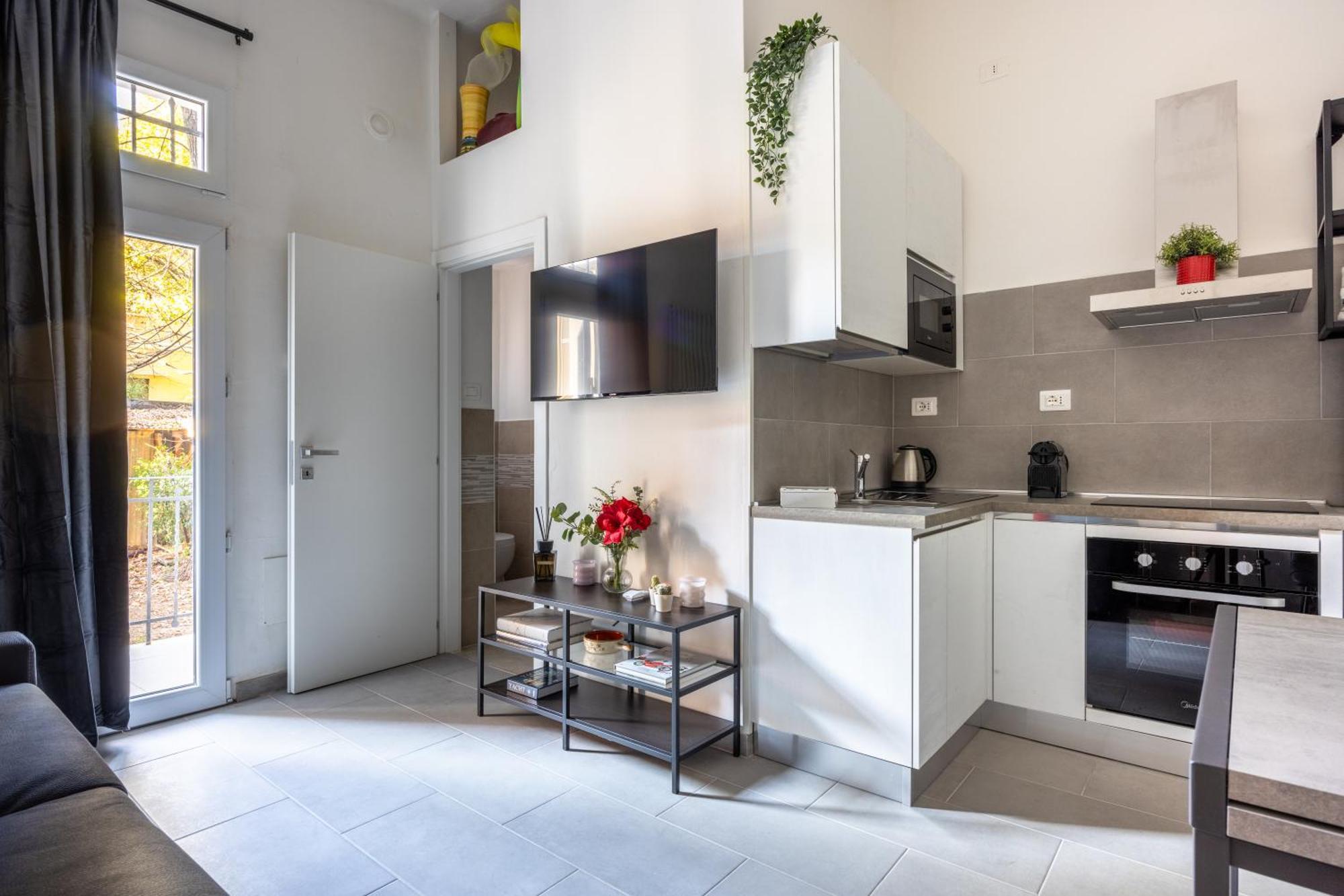 Bentivogli 66 Apartment Bologna Esterno foto