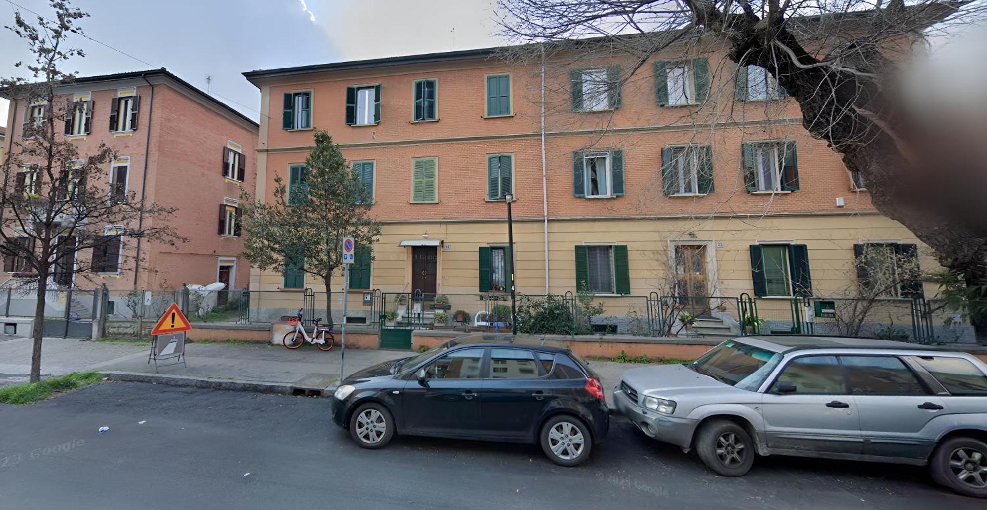 Bentivogli 66 Apartment Bologna Esterno foto